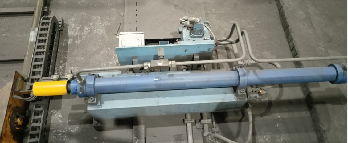 Hydraulic Type HY-4