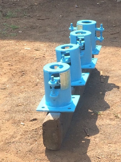 Top Mounted Constant Hanger