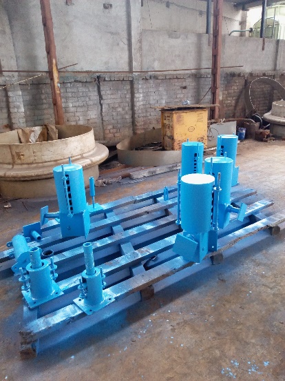 Adjustable Spring Support