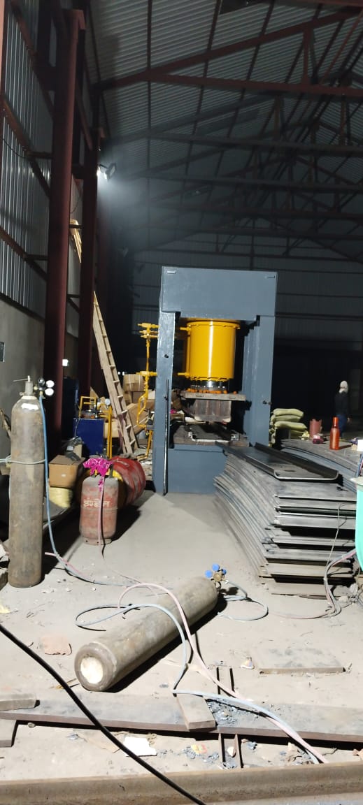 Assembled spring hanger with mounting base